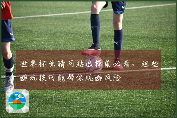 世界杯竞猜网站选择前必看，这些避坑技巧能帮你规避风险
