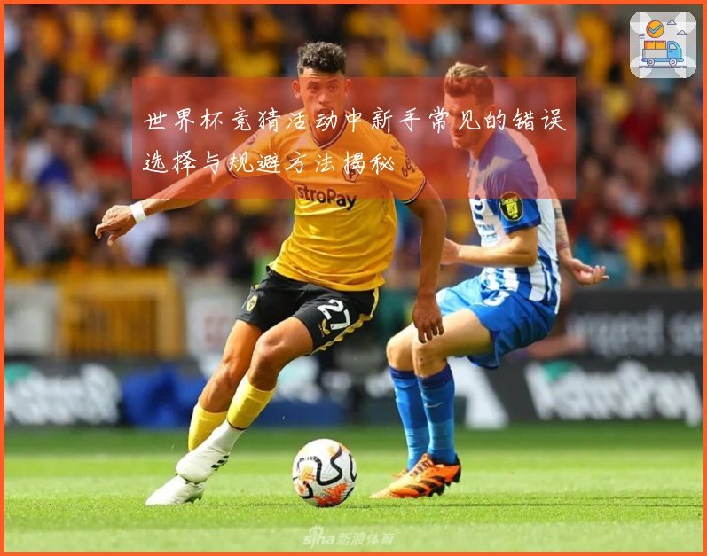 世界杯竞猜活动中新手常见的错误选择与规避方法揭秘