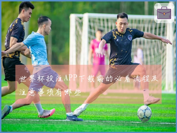世界杯投注APP下载前的必看流程及注意事项有哪些