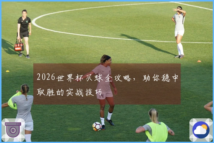 2026世界杯买球全攻略,助你稳中取胜的实战技巧